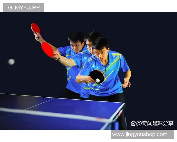乒乓球的魅力与坚持：深入了解杭州乒乓球队的耐力训练与精神风貌