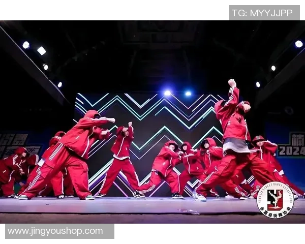 聚焦街舞：广州街舞队的个人能力话题