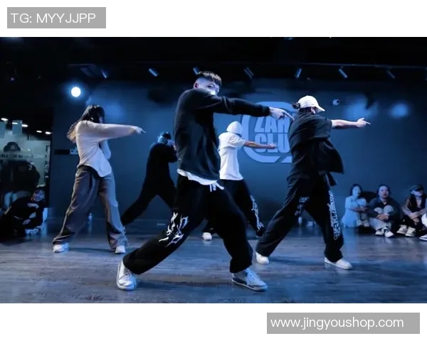 赛后复盘：上海街舞队 vs 深圳街舞队的配合