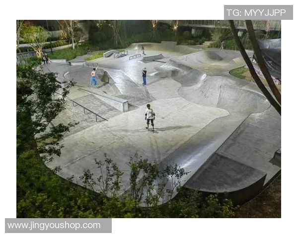 滑板专题：聚焦成都滑板队的力量